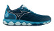 Pánská tenisová obuv Mizuno Wave Enforce TOUR AC Moroccan Blue/White/Bluejay  EUR 40 - thumb (1)