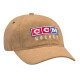 Kšiltovka CCM Vintage Courduroy Slouch Adjustable Cap Wood Senior - thumb (2)