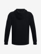 Pánská mikina Under Armour  Essential Fleece Hoodie-BLK XXL - thumb (3)