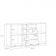 Forte Komoda LOCARNO | LCRK231 - thumb (9)