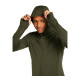 Pánská mikina Icebreaker Merino 260 Quantum IV LS Zip Hoodie Loden S - thumb (2)
