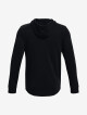 Pánská mikina Under Armour  RIVAL TERRY LC HD-BLK S - thumb (3)