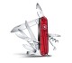 Nůž Victorinox Huntsman Red Transparent - thumb (3)