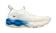 Pánská běžecká obuv Mizuno Wave Neo Ultra Undyed White/Black/Peace Blue  UK 13 - thumb (0)