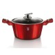 Berlinger Haus Kastrol Burgundy Metallic Line, 24 cm - thumb (1)