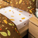 4Home jersey prostěradlo Podzim, 100 x 200 cm - thumb (4)
