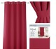 ArtFlhf Zatemňující závěs OXFORD EYELETS K | 140 x 250 cm Barva: Silver - thumb (29)