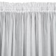 ArtFir Záclona ADEN P | bílá 400 x 145 cm - thumb (2)