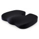 4Home Podsedák z paměťové pěny s chladivým gelem Relax, 45 x 37 x 6 cm - thumb (0)