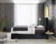 Artelta Manželská postel VEROS Boxspring | elektrická polohovatelná 180 x 200 cm Barva: Poco 04 - thumb (9)