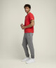Pánské tričko Wilson  M  Team Graphic Tee Infrared S - thumb (4)
