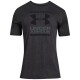 Under Armour GL Foundation SS T Charcoal Medium Heather Graphite Black - thumb (0)