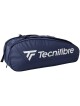 Taška na rakety Tecnifibre  Tour Endurance 9R Navy - thumb (1)