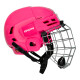 Hokejová helma CCM Tacks 70 Combo Pink Junior - thumb (3)