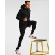 Pánská mikina Under Armour  Rival Fleece Hoodie black S - thumb (3)