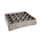 Tescoma Organizér na ponožky a spodní prádlo FANCY HOME 40 x 35 x 10 cm, cappuccino - thumb (0)