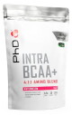 PhD Nutrition  Intra BCAA+ 450 g ovocný punč - thumb (1)