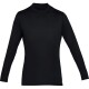 Under Armour CG Armour Mock Fitted-BLK - thumb (0)