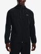 Pánská bunda Under Armour  Stretch Woven Windbreaker-BLK XXL - thumb (0)