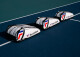 Taška na rakety Tecnifibre  Tour Endurance White 15R - thumb (4)