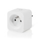 Nedis WIFIP121EWT SmartLife chytrá zásuvka, měřič výkonu - thumb (0)