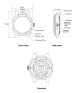 Nivada Grenchen F77 Meteorite 68016A77 - Bracelet - thumb (14)