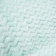 Matex Deka ZIG - ZAG tyrkysová, 150 x 200 cm - thumb (1)