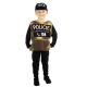 Rappa Dětský kostým Policie, vel. M - thumb (1)