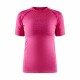 Craft W CORE Dry Active Comfort SS růžová - thumb (0)