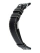 Kožený řemínek Junkers 22mm - černý/pilot - thumb (0)