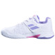 Dětská tenisová obuv Babolat Propulse All Court Junior Girl White/Lavender  EUR 40 - thumb (2)