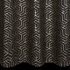 ArtFir Závěs SEMI K | černá 140 x 250 cm - thumb (6)