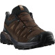Pánská outdoorová obuv Salomon X Ultra 360 Leather Gore-Tex Dark Earth/Delicioso/Sharkskin  UK 10 - thumb (4)