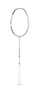 Badmintonová raketa Yonex Nanoflare 700 Tour Silver/Sky Blue - thumb (1)