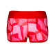 Dámské šortky BIDI BADU  Elani Tech 2 In 1 Shorts Red/Orange M - thumb (1)