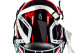 Hokejová helma Warrior Covert CF 80 Combo Red Senior L - thumb (7)
