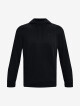 Pánská mikina Under Armour  Fleece Hoodie-BLK XL - thumb (4)