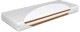 Matratex Matrace AIRYLATTEX DUO Rozměr: 90 x 200 cm, Tvrdost: Tvrdost T4 - thumb (0)