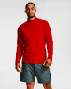 Pánské tričko Under Armour  Tech 2.0 1/2 Zip Dark Red L - thumb (2)