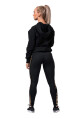 Dámské legíny Nebbia Intense Leggings Gold Classic 801 black XS - thumb (8)