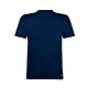 Pánské tričko BIDI BADU  Bongany Lifestyle Tee Dark Blue L - thumb (1)