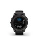 Garmin Fēnix 7 Pro Sapphire Solar Edition Carbon Gray DLC Titanium / Black Band - 010-02777-11 - thumb (1)