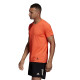 Pánské tričko adidas  25/7 orange L - thumb (8)