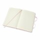 Zápisník Moleskine Sakura RŮŽOVÝ II - tvrdé desky - linkovaný S 1331/1914211 - thumb (2)