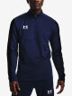 Pánské tričko Under Armour  Challenger Midlayer-NVY L - thumb (0)