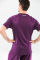 Head Performance T-Shirt Men LilacPrint Perf - thumb (5)