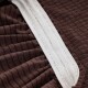 4Home Napínací potah na sedačku Magic clean tmavě hnědá, 190 - 230 cm - thumb (5)