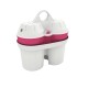 BWT Filtrační konvice Penguin 2,7 l + 2 ks filtr, bílá - thumb (2)