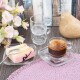 Orion Sada skleněných hrnků s podšálkem Cozy 6 ks, 0,091 ml, 91 ml - thumb (1)