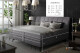 Artelta Manželská postel ADERITO Boxspring | 140 x 200 cm Barva: Kronos 09/Kronos 09 - thumb (12)